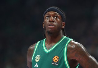 Χωρίς Ναν τελικά ο Παναθηναϊκός κόντρα στην Παρί