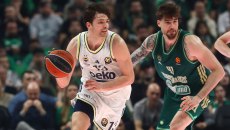 Η βαθμολογία της Euroleague μετά την ήττα του Παναθηναϊκού (pic)