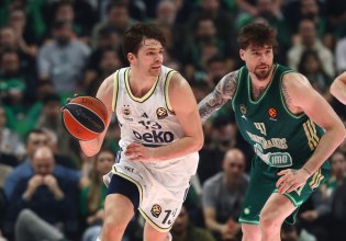 Παναθηναϊκός – Φενέρμπαχτσε 83-85: Ήττα σε… νεκρό χρόνο για τους Πράσινους