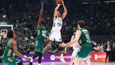 Παναθηναϊκός – Φενέρμπαχτσε 83-85: Ήττα σε… νεκρό χρόνο για τους Πράσινους