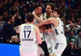 Τα…. έβαλε με τον Μπόλντγουιν η σύντροφος του Ναν: «Σε σιχαίνομαι, μικρέ άντρα!» (pic)