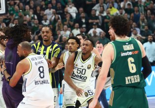 Πρόστιμο στον Παναθηναϊκό και μία αγωνιστική στον Λεσόρ από την Ευρωλίγκα