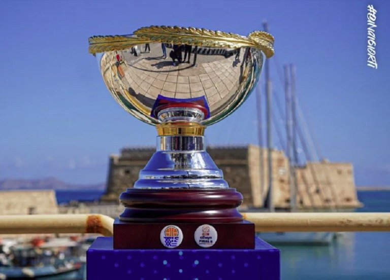 Final 8: Τα μέτρα ασφαλείας για τον τελικό του Κυπέλλου – Έτσι θα γίνει η είσοδος των φιλάθλων
