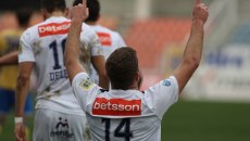 Super League 2: Άλμα ανόδου ο Ηρακλής, ξέφυγε με +4 από Αναγέννηση και Νίκη (vid)