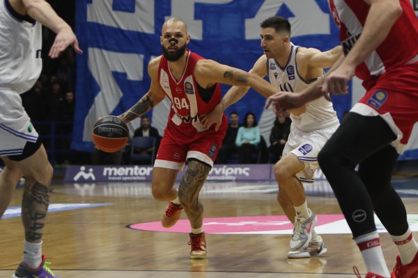 Ηρακλής – Ολυμπιακός 70-95: Ρεσιτάλ Φουρνιέ και τώρα… Final 8!