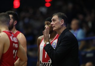 Μπαρτζώκας: «Ήμασταν σοβαροί και κερδίσαμε» – Τι είπε για το Final 8 του Κυπέλλου