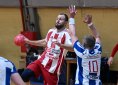 Ολυμπιακός: Αντίπαλός του η Οχρίδα στα προημιτελικά του EHF European Cup