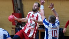 Ολυμπιακός: Αντίπαλός του η Οχρίδα στα προημιτελικά του EHF European Cup