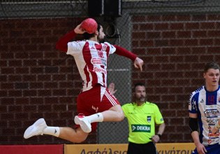 Ολυμπιακός – Β-Κ 46 39-30: Ισχυρό προβάδισμα πρόκρισης για τους Πειραιώτες!