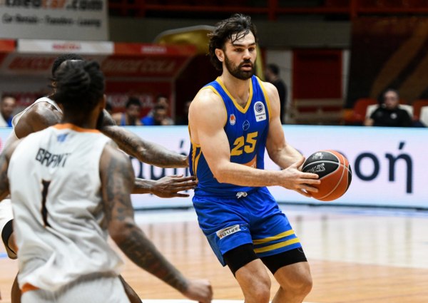 Προμηθέας – Περιστέρι Betsson 77-84: Βήμα οκτάδας με διπλό στην Πάτρα