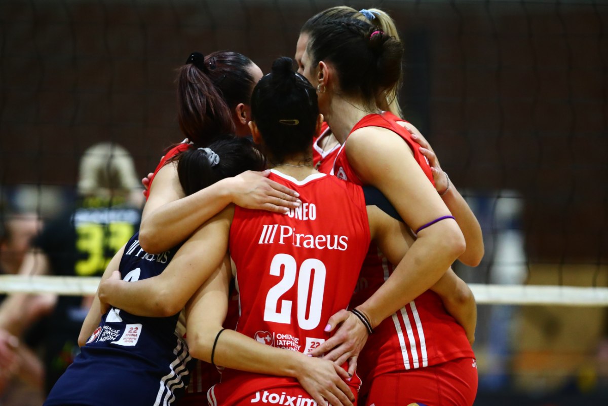 LIVE: Ολυμπιακός – Μιλάνο