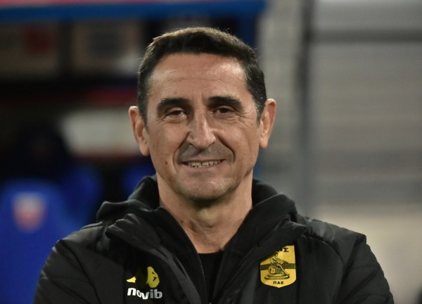 Χιμένεθ: «Δεν μπορώ να καταλάβω πώς παρουσιάσαμε αυτή την εικόνα μετά από τον ΠΑΟΚ»