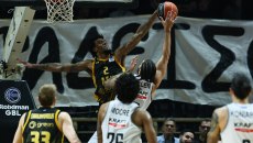 ΠΑΟΚ – ΑΕΚ 71-88: Επιβλητική η «Ένωση», απέκτησε προβάδισμα για την 3η θέση (vid)