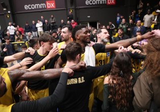 Μαρούσι – Καρδίτσα 78-77: Τεράστια ανάσα για τους Αμαρουσιώτες με μεγάλο τρίποντο του Κινγκ! (vid)