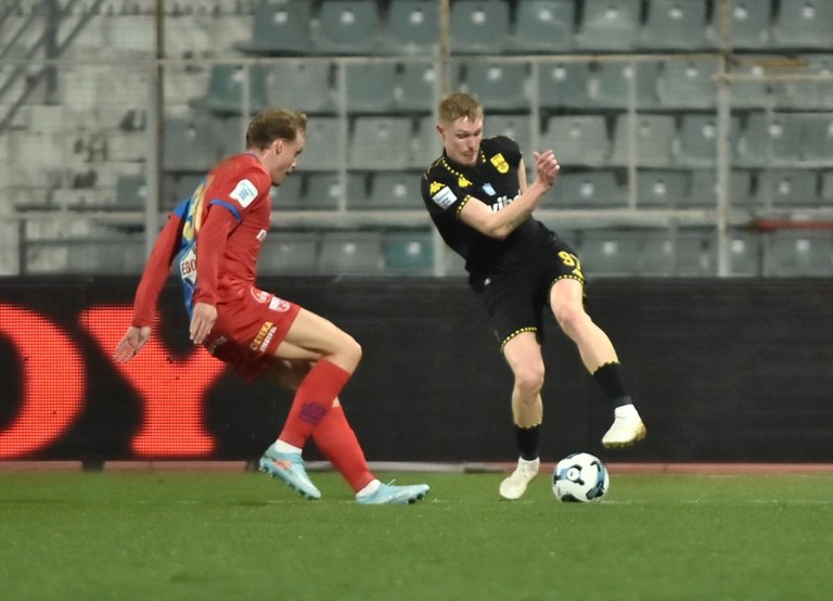 LIVE: Βόλος – Άρης