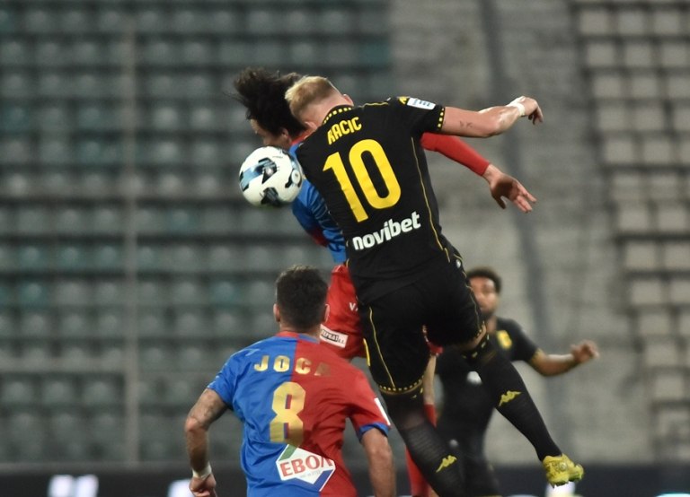 Βόλος – Άρης 1-1: Αμφότεροι πλήρωσαν τα λάθη τους… (vid)