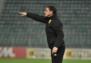 Χιμένεθ: «Δεν μπορώ να καταλάβω την εικόνα μας, πολύ κακό παιχνίδι»