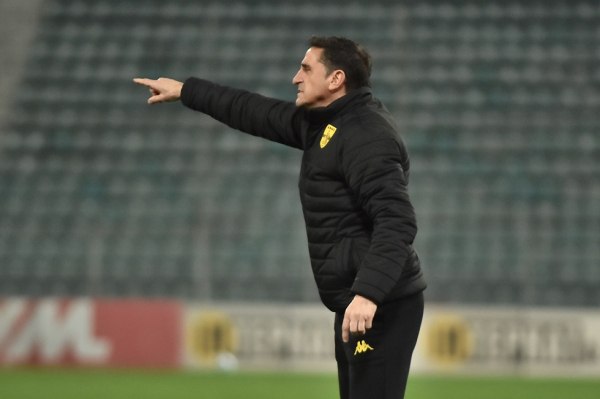 Χιμένεθ: «Δεν μπορώ να καταλάβω την εικόνα μας, πολύ κακό παιχνίδι»