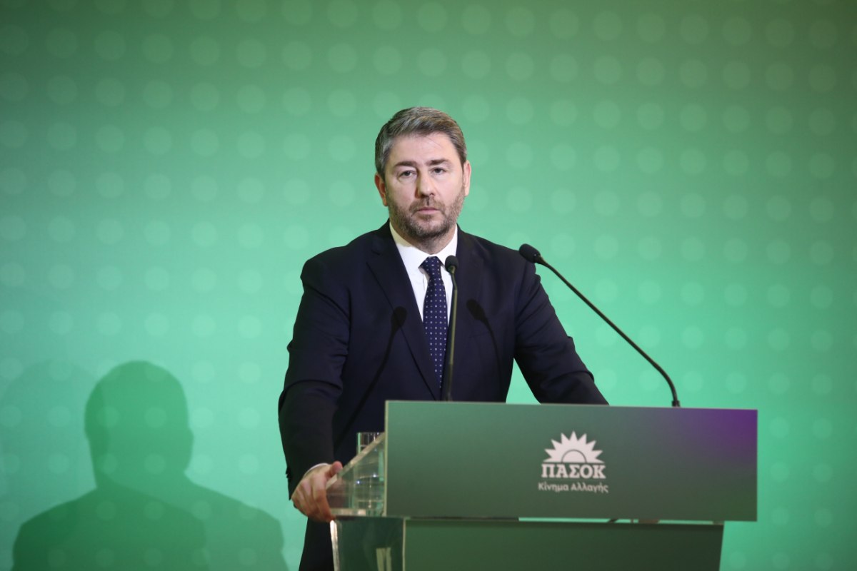 Ανδρουλάκης: Η οικονομία στην κατάψυξη μόλις τελειώσει το Ταμείο Ανάκαμψης, αυτή είναι η κατάκτηση Μητσοτάκη