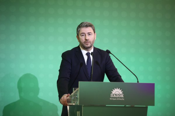 Ανδρουλάκης: Η οικονομία στην κατάψυξη μόλις τελειώσει το Ταμείο Ανάκαμψης, αυτή είναι η κατάκτηση Μητσοτάκη