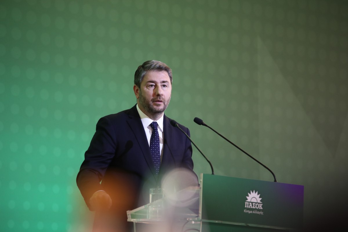 Νίκος Ανδρουλάκης για τις υποκλοπές: Ήττα της ΝΔ η απόφαση της Δικαιοσύνης