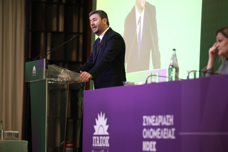 Ανδρουλάκης σε ΚΟΕΣ: Το ΠΑΣΟΚ είναι εδώ για να τελειώσουμε οριστικά με το «επιτελικό κράτος»