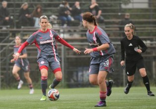 Ολυμπιακός – Ακαδημία 28Β 9-0: Ασταμάτητες οι Ερυθρόλευκες, έκαναν το 10Χ10