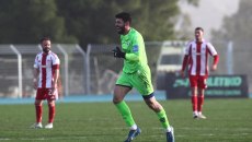 Μαρκό – Ολυμπιακός Β’ 1-1: Ισοπαλία με γκολ του τερματοφύλακα στο 90+6′