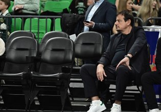 Αταμάν: «Παίξαμε απαίσια κόντρα στον Κολοσσό- Μέσα για Final-8 ο Χέιζ-Ντέιβις, μετά και ο Λεσόρ»!