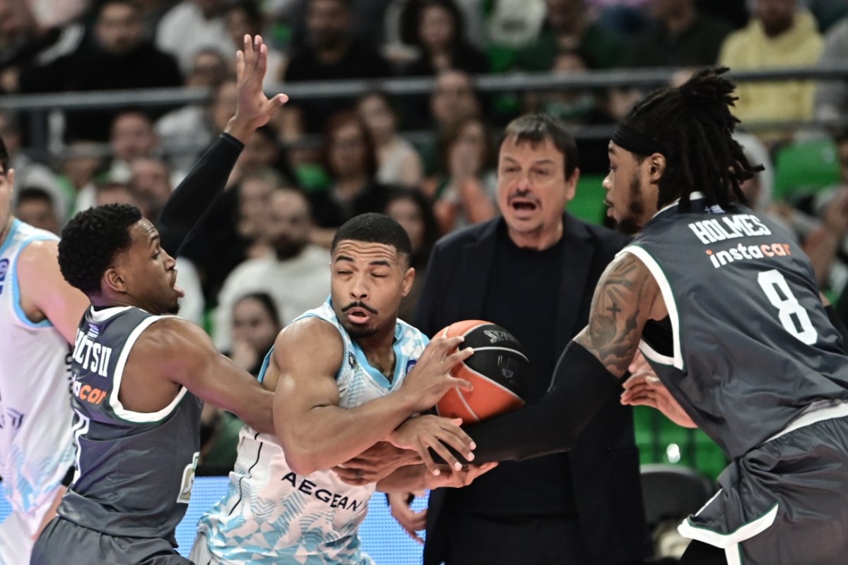 Παναθηναϊκός: 8 νίκες σε 17 παιχνίδια μέσα στο 2026