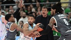 Παναθηναϊκός: 8 νίκες σε 17 παιχνίδια μέσα στο 2026