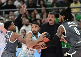 Παναθηναϊκός: 8 νίκες σε 17 παιχνίδια μέσα στο 2026