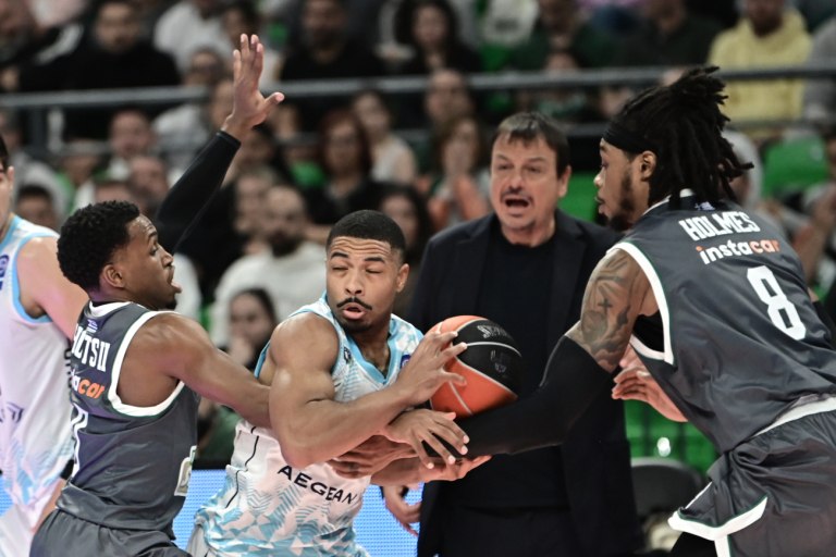 Παναθηναϊκός: 8 νίκες σε 17 παιχνίδια μέσα στο 2026