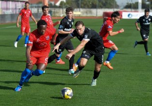 Το πρόγραμμα του Πανιωνίου και της Καλαμάτας μέχρι το φινάλε των play offs της Super League 2