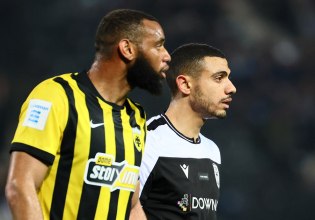 LIVE: ΠΑΟΚ – ΑΕΚ