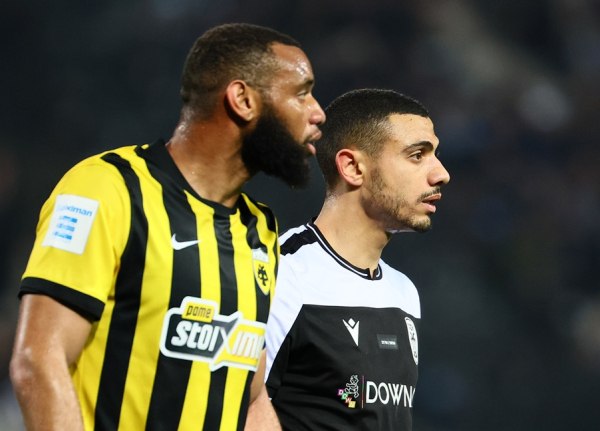 LIVE: ΠΑΟΚ – ΑΕΚ