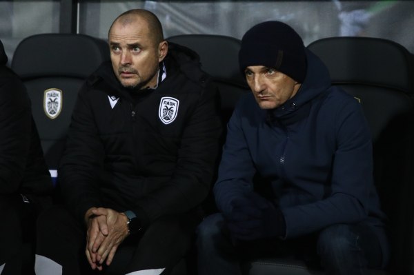 Λουτσέσκου: «Περήφανος για την προσπάθεια των παικτών μου»