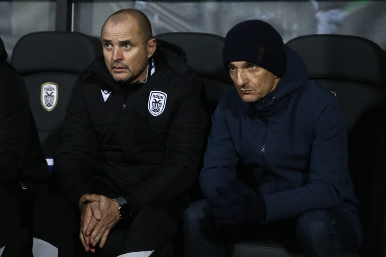 Λουτσέσκου: «Περήφανος για την προσπάθεια των παικτών μου»