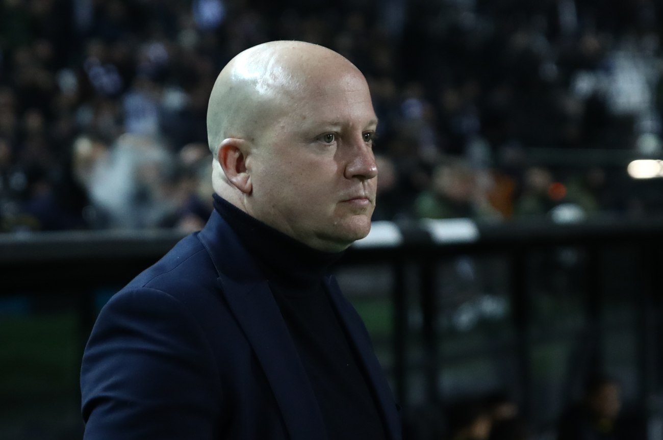 Νίκολιτς: «Το ματς ήταν ισορροπημένο, δίκαιο το αποτέλεσμα»