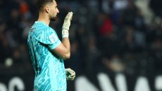 Ο Στρακόσα απέκρουσε πέναλτι του Γιακουμάκη (vid)