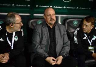 Παναθηναϊκός: Η 11άδα για το παιχνίδι με την Βικτόρια Πλζεν (pic)