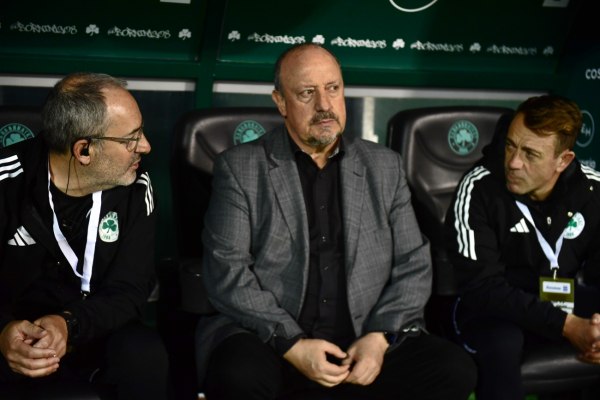 Παναθηναϊκός: Η 11άδα για το παιχνίδι με την Βικτόρια Πλζεν (pic)