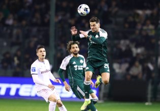 LIVE: Παναθηναϊκός – ΑΕΛ Novibet