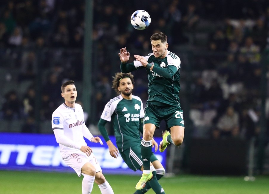 LIVE: Παναθηναϊκός – ΑΕΛ Novibet