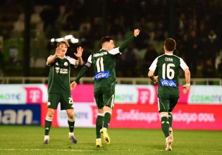 LIVE: ΟΦΗ – Παναθηναϊκός