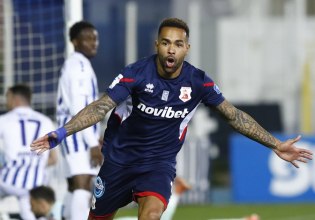 Ατρόμητος – Πανσερραϊκός 2-2: Παλικαρίσια ισοπαλία για τα «λιοντάρια» στο 90+2′!