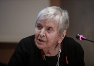 Ο πολιτικός κόσμος αποχαιρετά την Ελένη Γλυκατζή Αρβελέρ