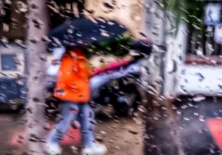 Επικαιροποίηση έκτακτου δελτίου: Έντονα φαινόμενα τις επόμενες ώρες – Άνεμοι έως 9 μποφόρ στη Θεσσαλονίκη