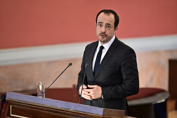 Νίκος Χριστοδουλίδης: Η Ουάσιγκτον επενδύει στην Τριμερή Ελλάδας, Κύπρου και Ισραήλ