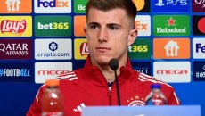 Κοστίνια: «Να παίξουμε καλά και να πάρουμε τη νίκη – Όλοι είμαστε εδώ για να βοηθήσουμε τον Ολυμπιακό»